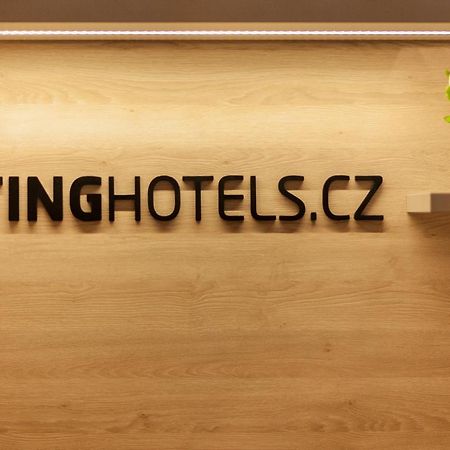 STING Apartmány Třinec Esterno foto